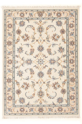 Perser Rug - Nain - Premium - 122 x 82 cm - cream