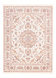 Perser Rug - Tabriz - 201 x 148 cm - cream