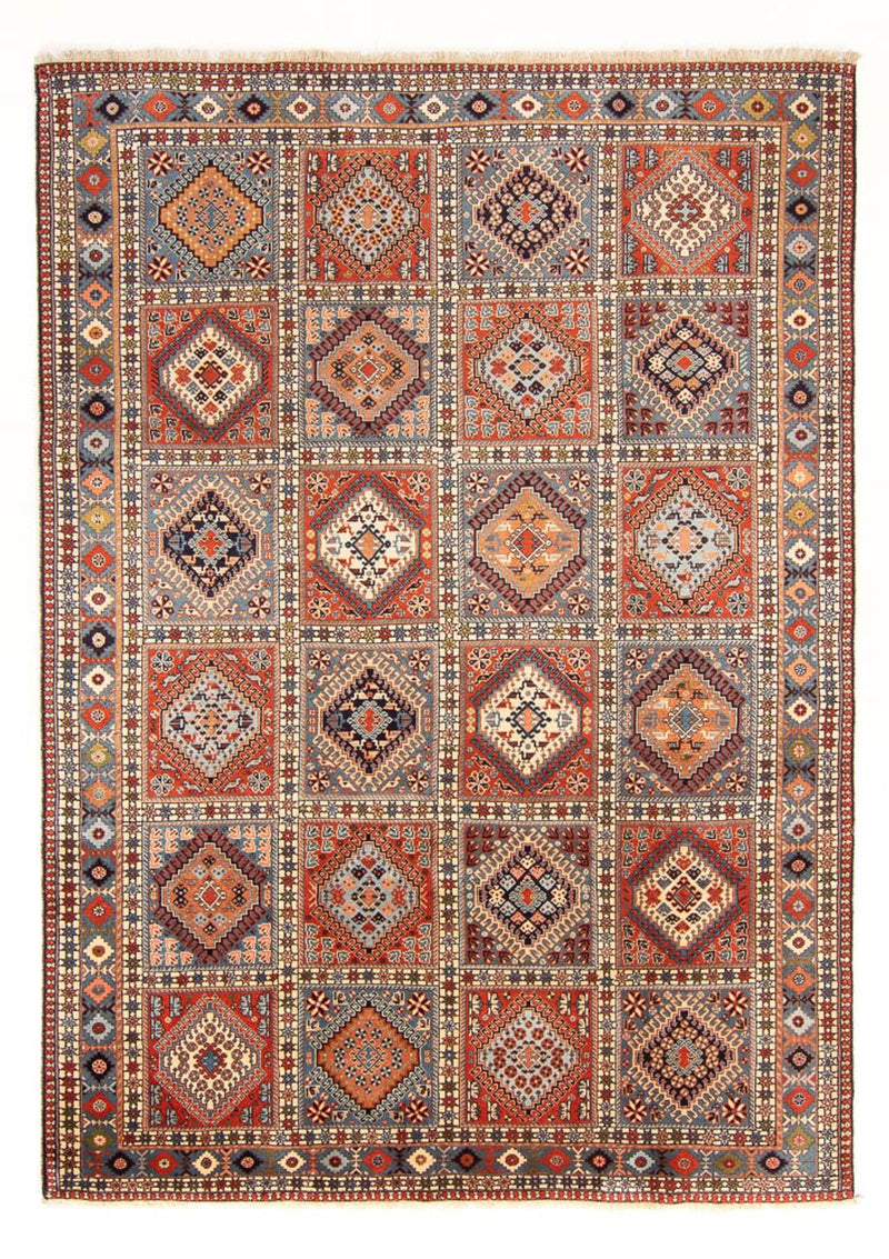 Perser Rug - Nomadic - 278 x 198 cm - multicolored