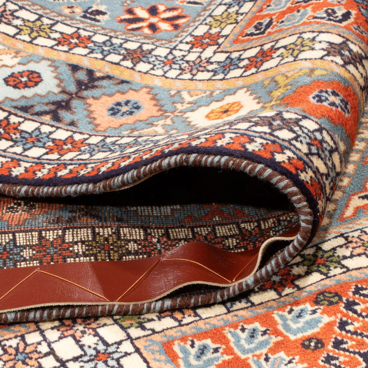 Perser Rug - Nomadic - 278 x 198 cm - multicolored