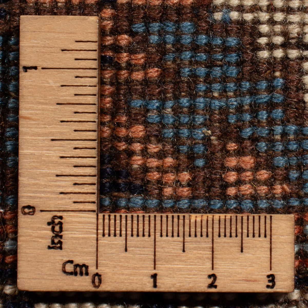 Perser Rug - Nomadic - 278 x 198 cm - multicolored