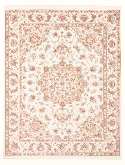 Tabriz - 50 Raj Rug 149x200cm - Persian Rugs