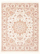 Tabriz - 50 Raj Rug 200x149cm - Persian Rugs