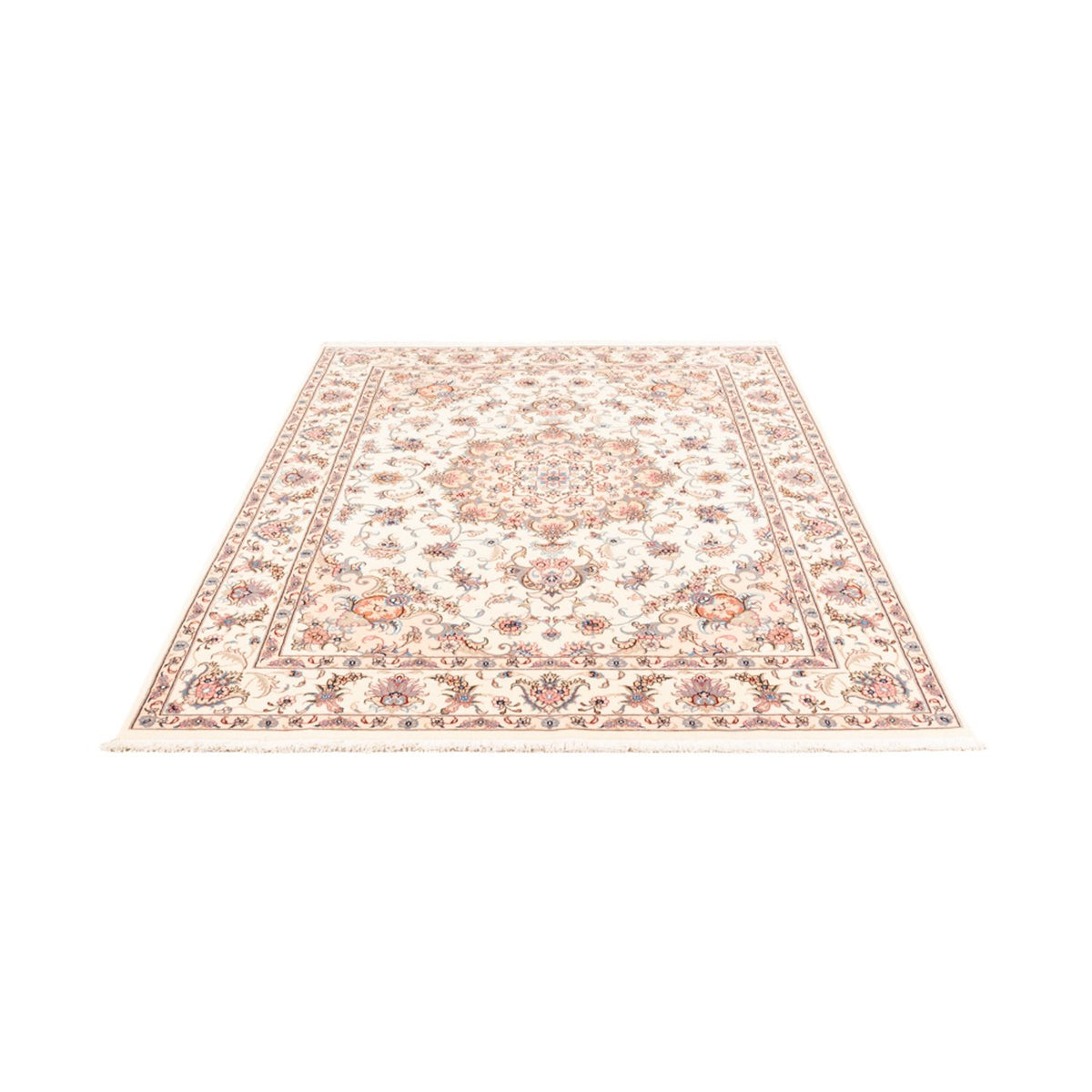 Perser Rug - Tabriz - 198 x 149 cm - cream