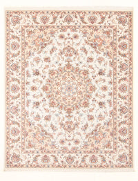 Perser Rug - Tabriz - Royal - 198 x 150 cm - cream
