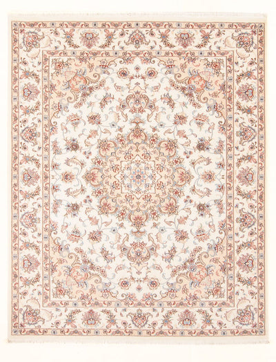 Tabriz - 50 Raj Rug 150x198cm - Persian Rugs