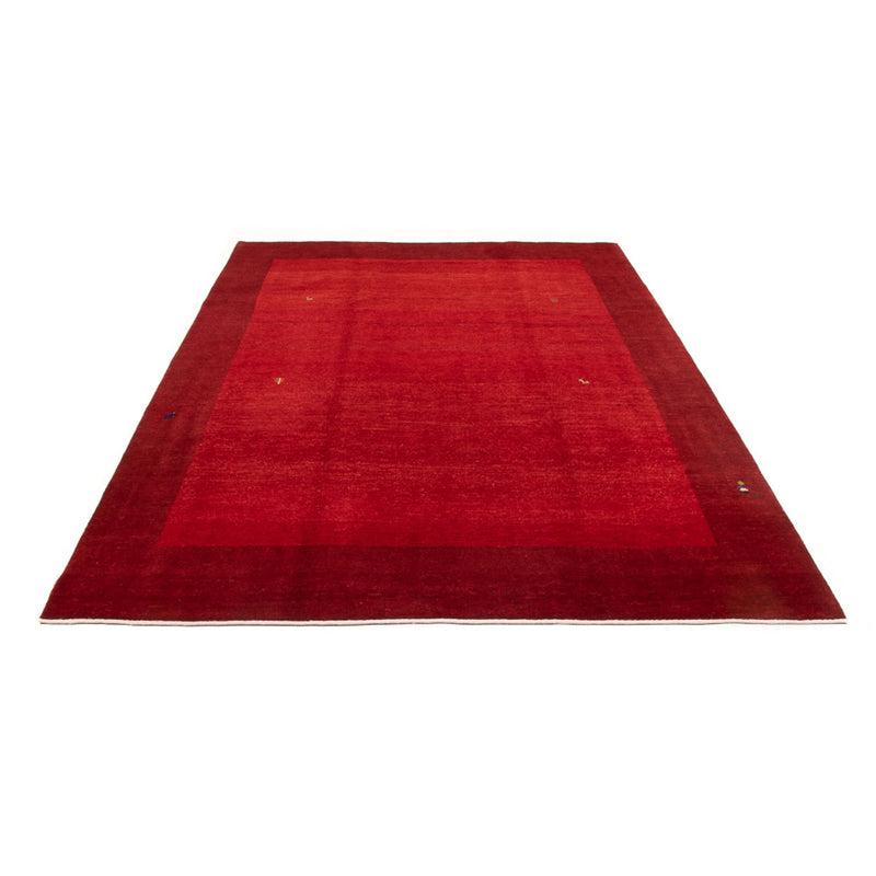 Gabbeh Rug - Perser - 297 x 223 cm - red