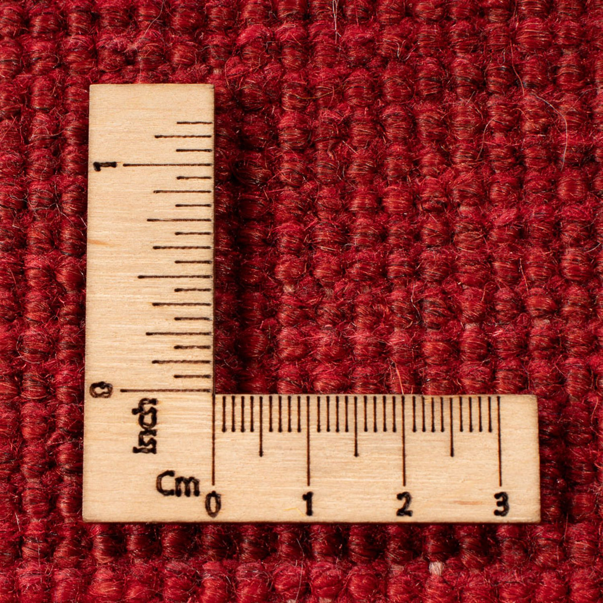 Gabbeh Rug - Perser - 297 x 223 cm - red