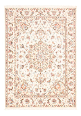 Perser Rug - Tabriz - 203 x 148 cm - cream
