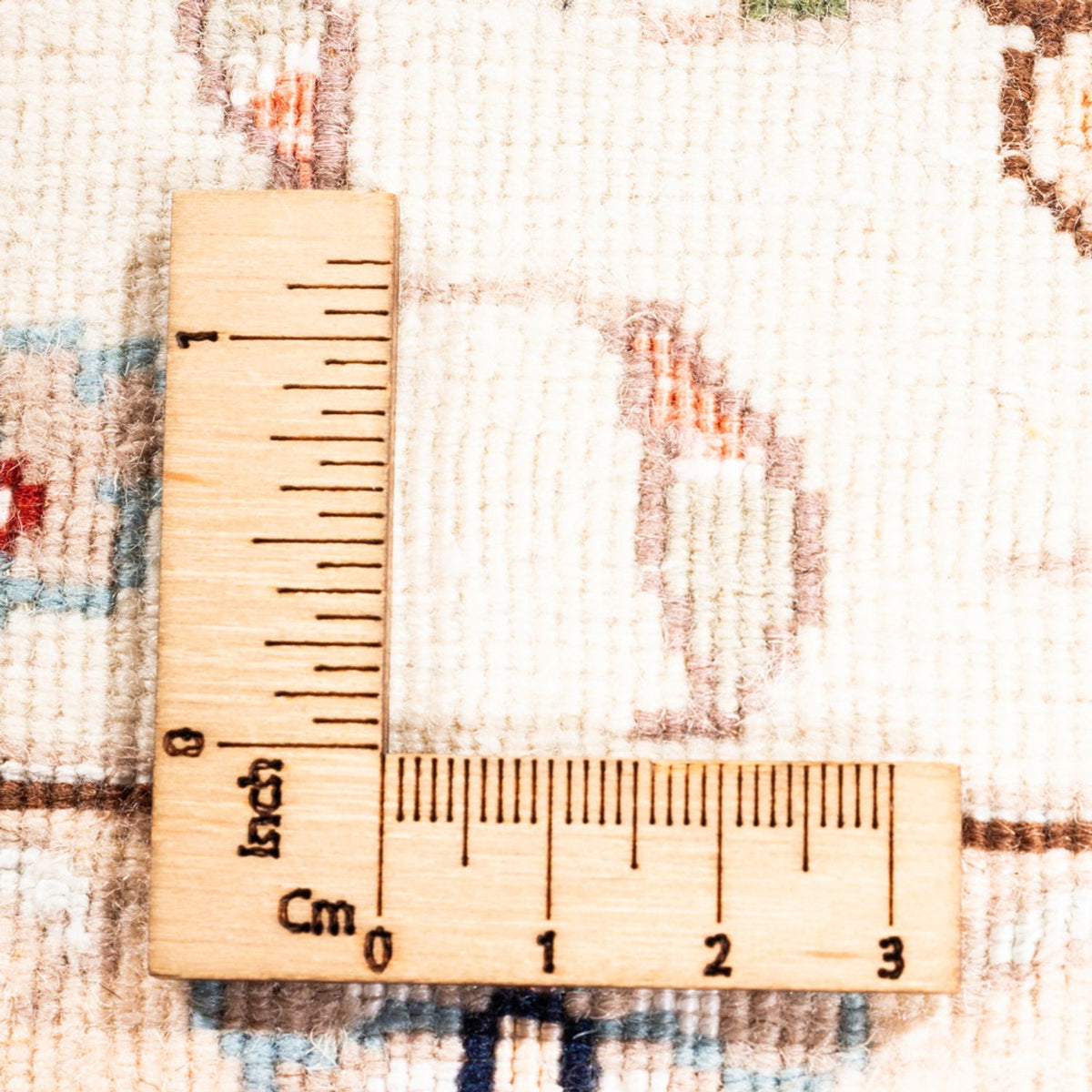 Perser Rug - Tabriz - 203 x 148 cm - cream