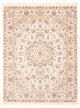Perser Rug - Tabriz - Royal - 203 x 150 cm - cream