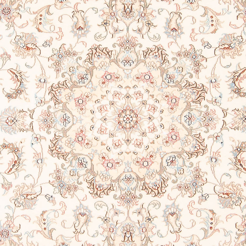 Perser Rug - Tabriz - Royal - 203 x 150 cm - cream
