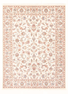 Perser Rug - Tabriz - Royal - 205 x 148 cm - cream