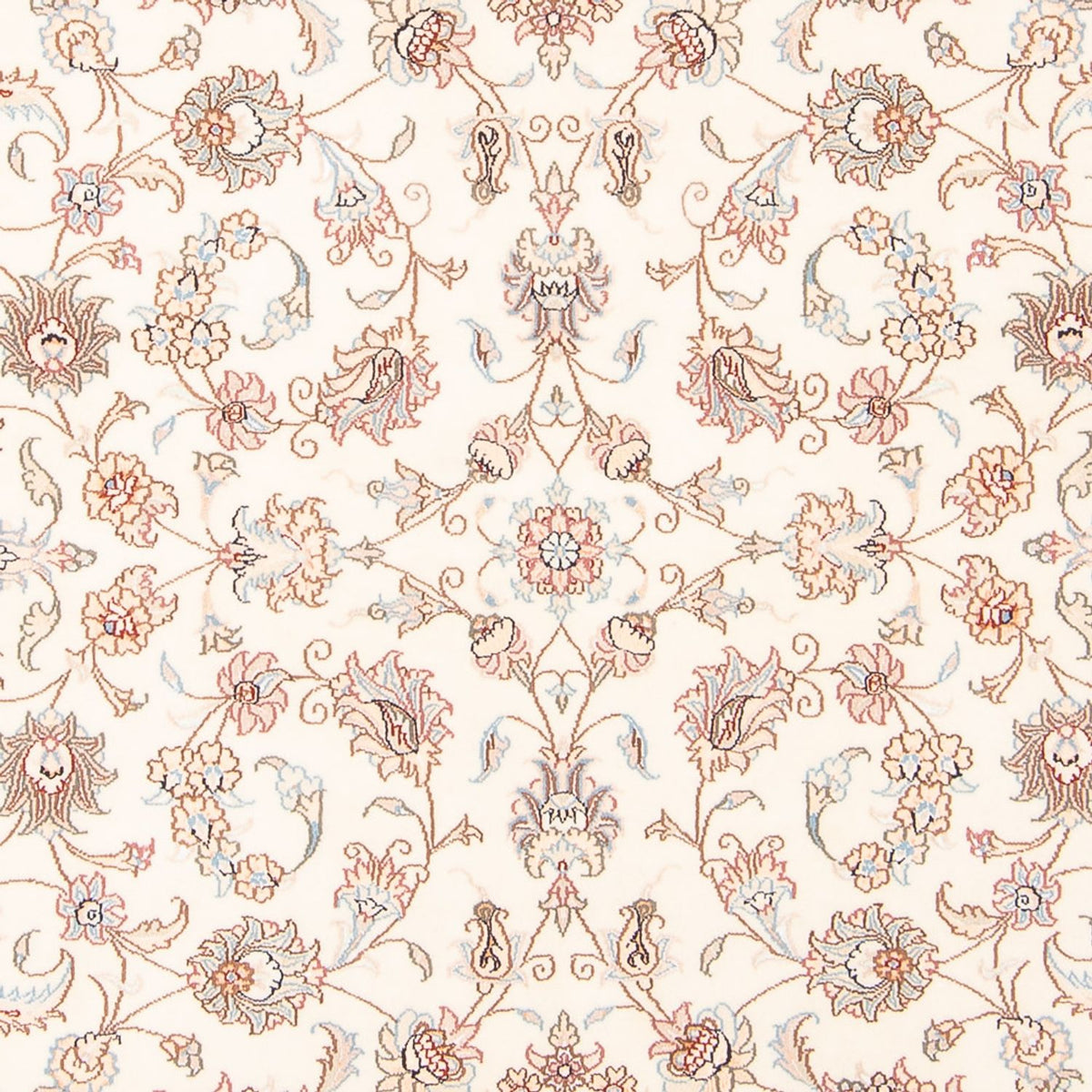 Perser Rug - Tabriz - Royal - 205 x 148 cm - cream