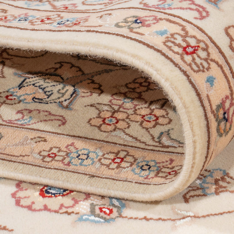 Perser Rug - Tabriz - Royal - 205 x 148 cm - cream