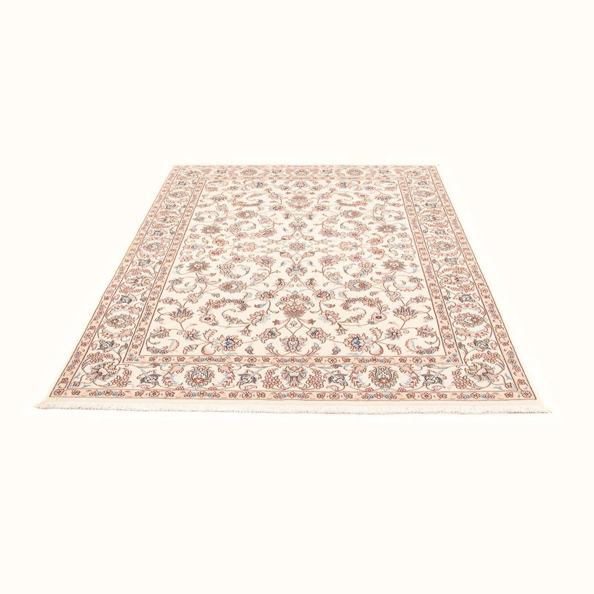 Perser Rug - Tabriz - Royal - 205 x 148 cm - cream