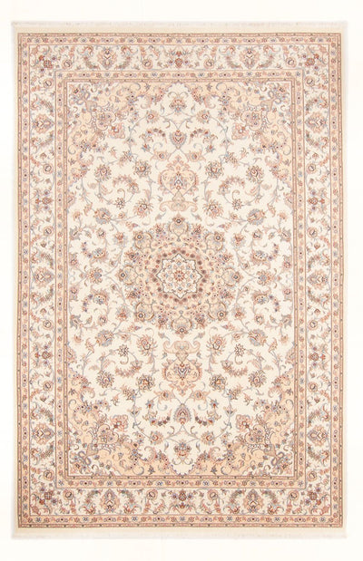 Tabriz - 50 Raj Rug 197x302cm - Persian Rugs