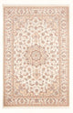Tabriz - 50 Raj Rug 302x197cm - Persian Rugs