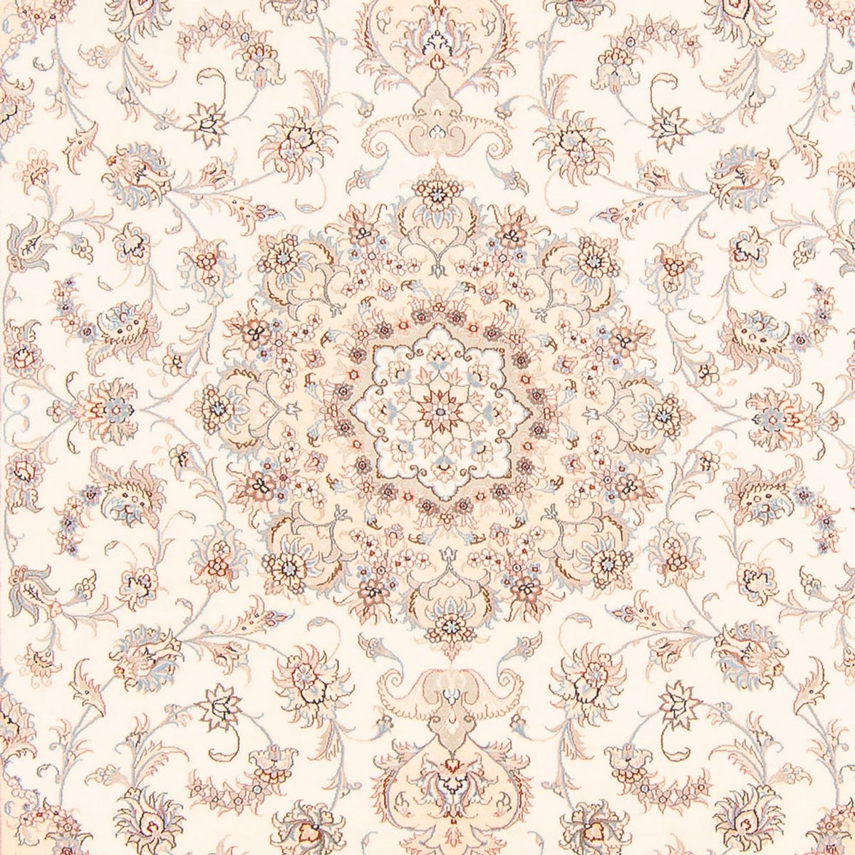 Perser Rug - Tabriz - Royal - 302 x 197 cm - cream