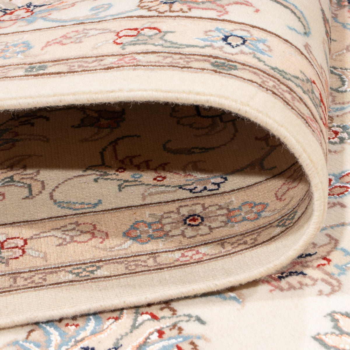 Perser Rug - Tabriz - Royal - 302 x 197 cm - cream