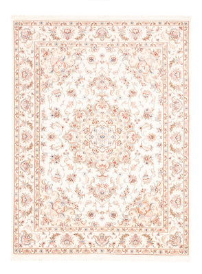 Perser Rug - Tabriz - 195 x 149 cm - cream