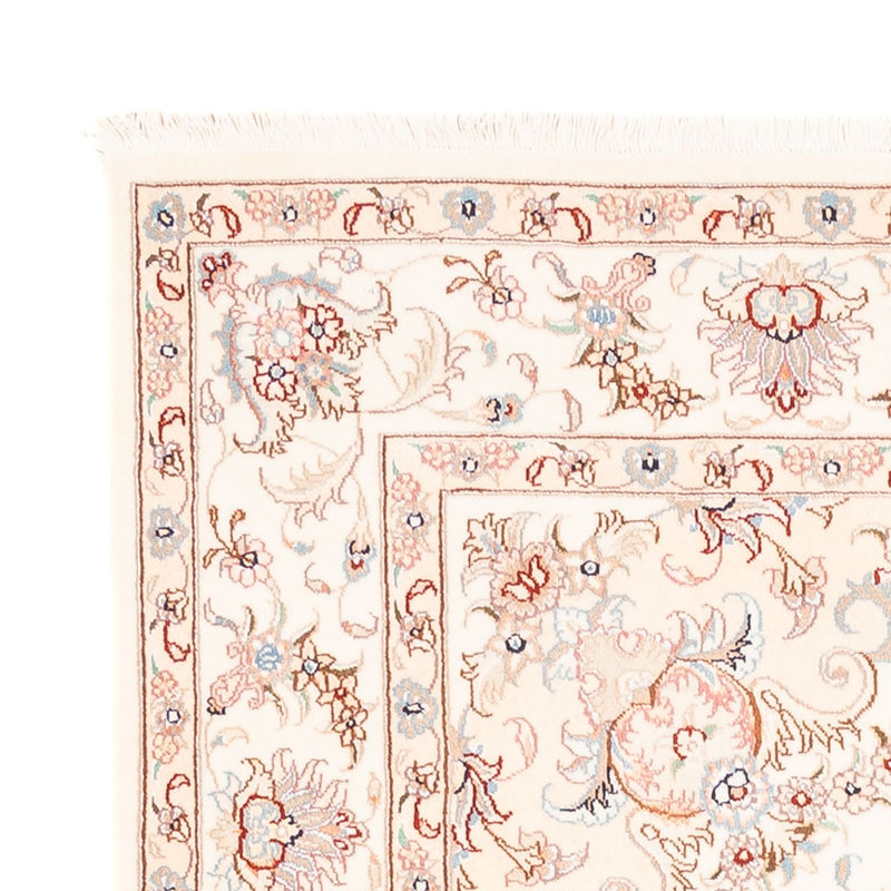 Perser Rug - Tabriz - 195 x 149 cm - cream