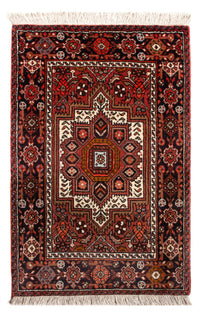Perser Rug - Nomadic - 72 x 48 cm - red