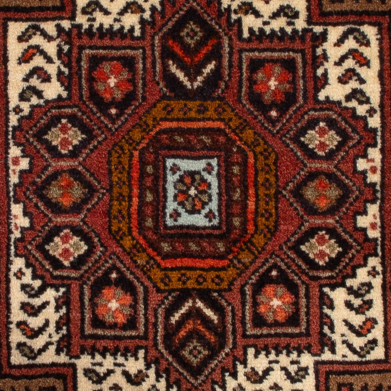 Perser Rug - Nomadic - 72 x 48 cm - red
