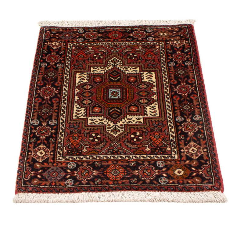 Perser Rug - Nomadic - 72 x 48 cm - red