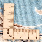 Perser Rug - Nain - Premium - 120 x 80 cm - light blue