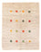 Gabbeh Rug - Perser - 202 x 157 cm - natural