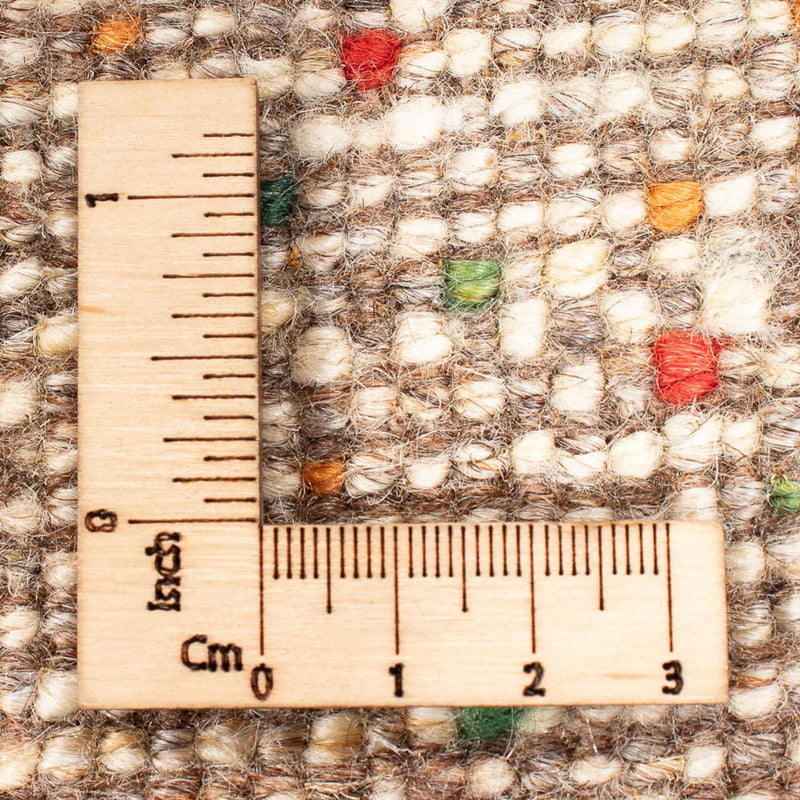 Gabbeh Rug - Perser - 202 x 157 cm - natural