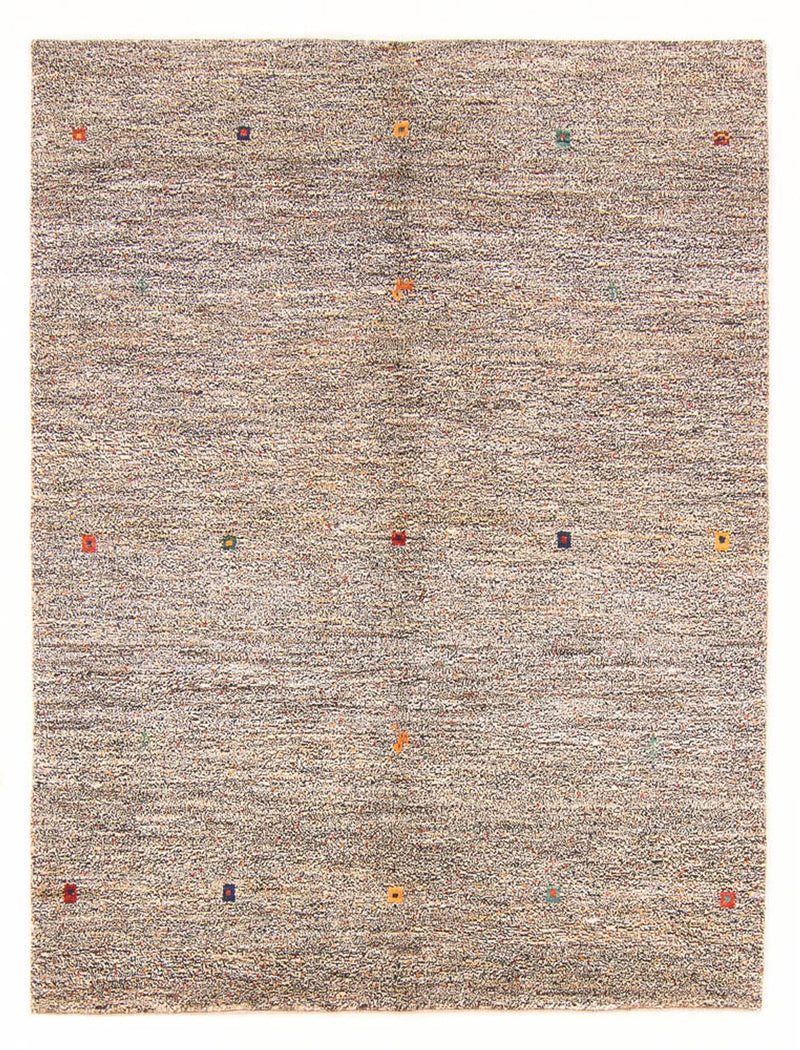 Gabbeh Rug - Perser - 202 x 155 cm - natural