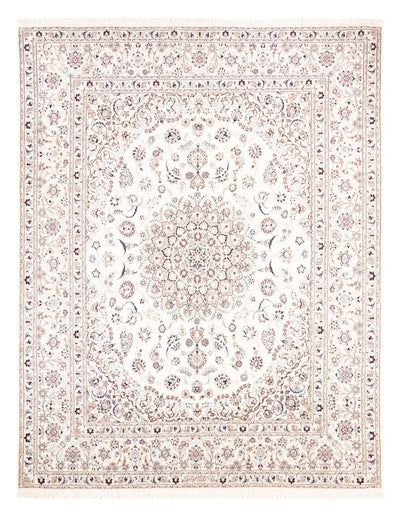 Nain - 6La Rug 204x255cm - Persian Rugs - cream