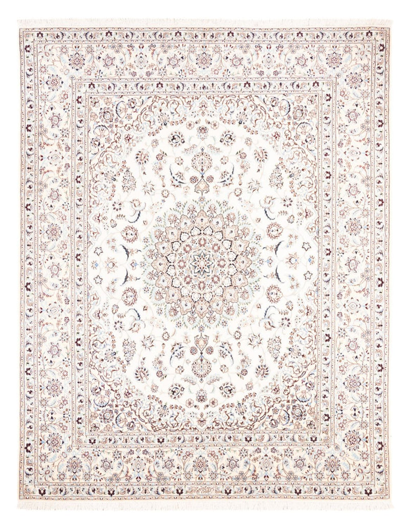Perser Rug - Nain - Premium - 255 x 204 cm - cream