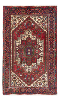 Perser Rug - Nomadic - 122 x 77 cm - red