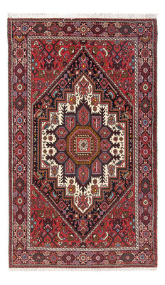 Perser Rug - Nomadic - 133 x 75 cm - cream
