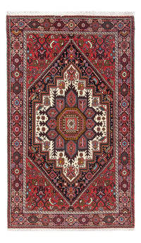 Perser Rug - Nomadic - 133 x 75 cm - cream