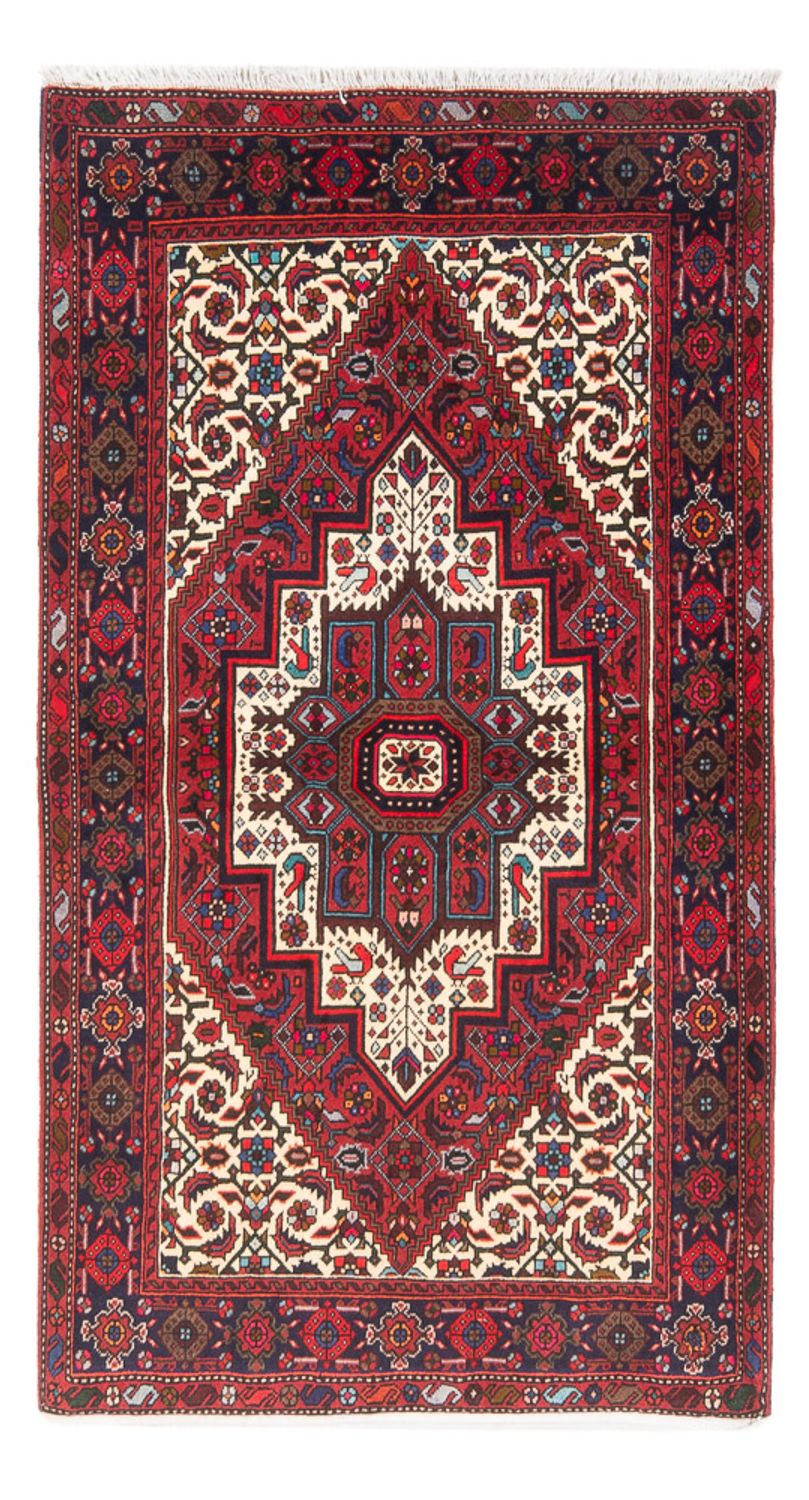 Perser Rug - Nomadic - 135 x 78 cm - cream