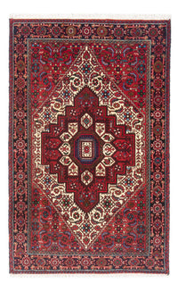 Perser Rug - Nomadic - 115 x 75 cm - red