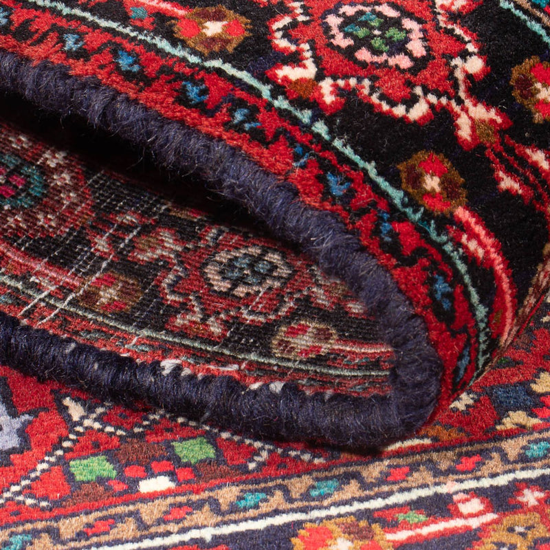 Perser Rug - Nomadic - 115 x 75 cm - red