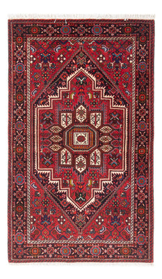 Perser Rug - Nomadic - 130 x 75 cm - red