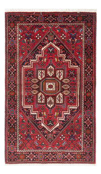 Perser Rug - Nomadic - 130 x 75 cm - red