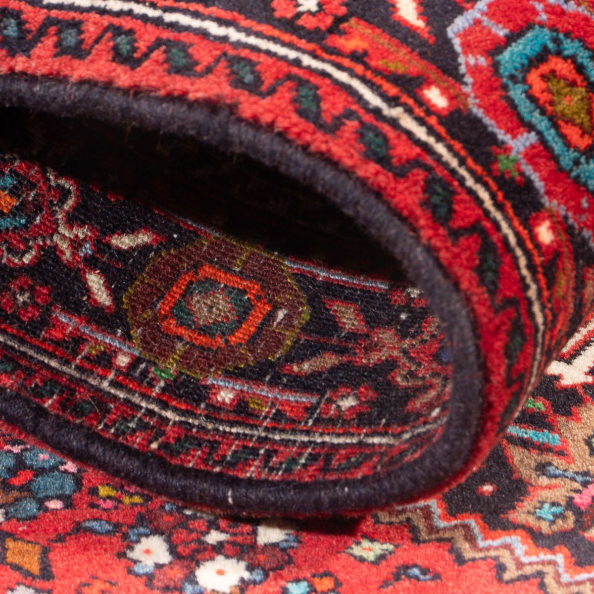 Perser Rug - Nomadic - 130 x 75 cm - red