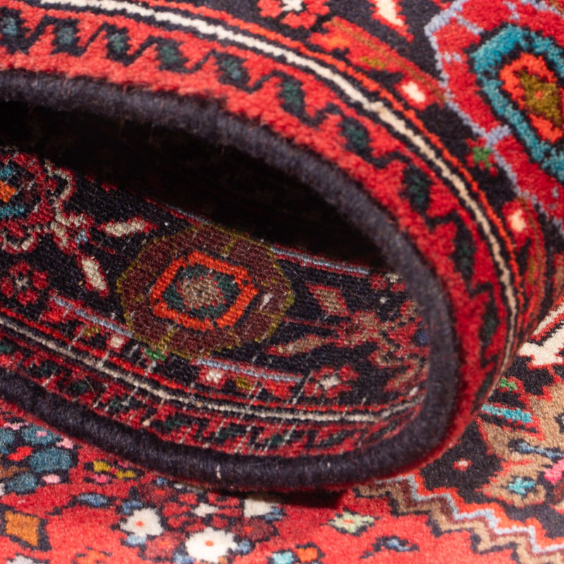 Perser Rug - Nomadic - 130 x 75 cm - red