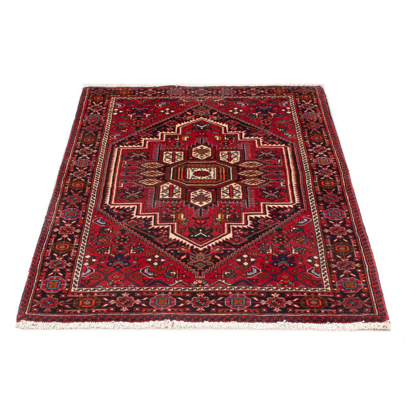 Perser Rug - Nomadic - 130 x 75 cm - red