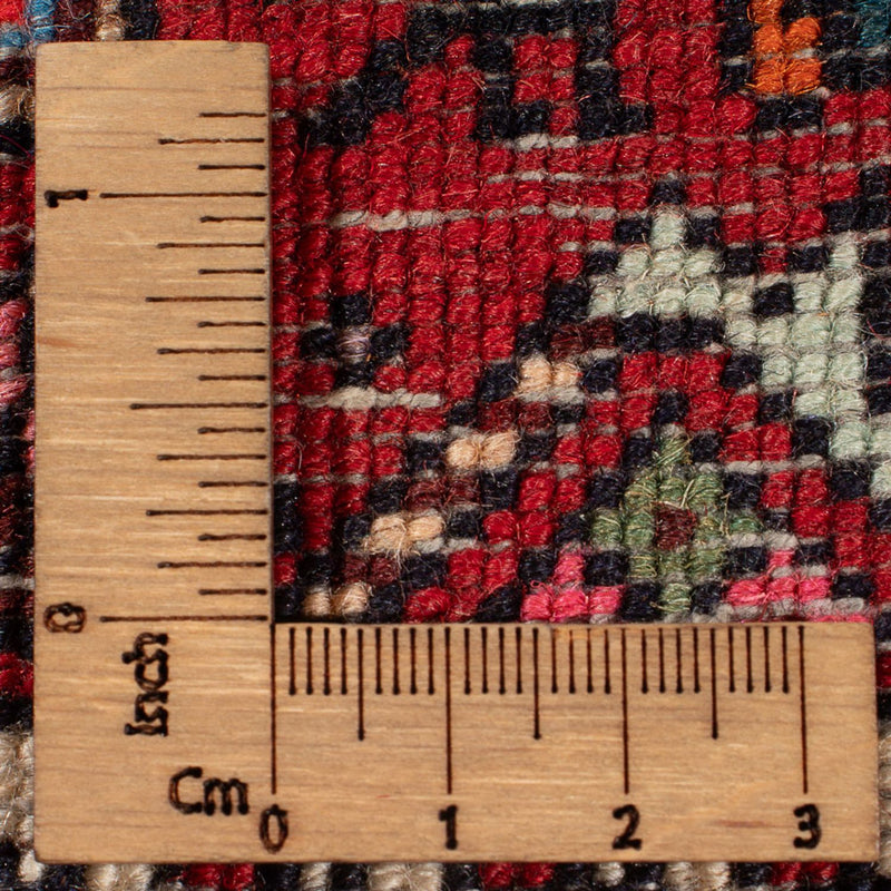 Perser Rug - Nomadic - 130 x 75 cm - red