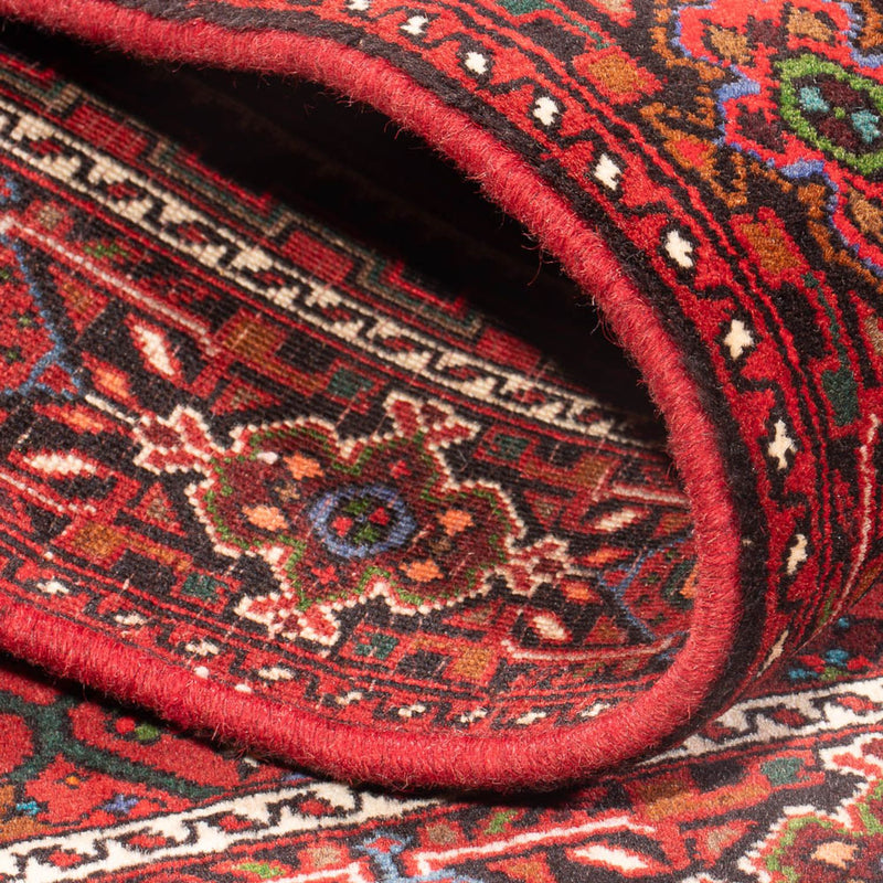 Perser Rug - Nomadic - 125 x 74 cm - red