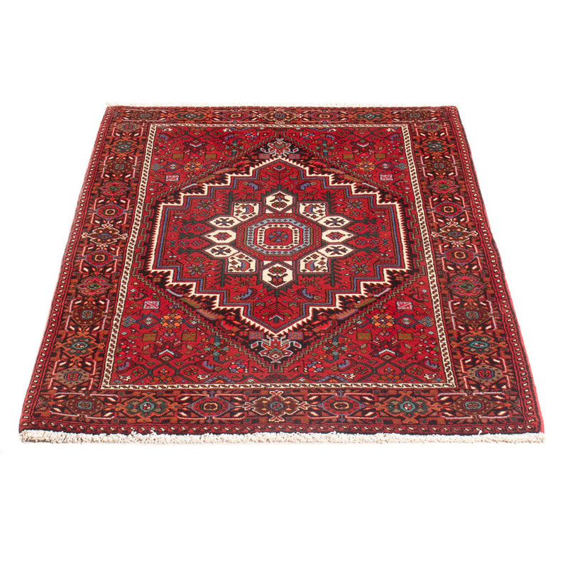 Perser Rug - Nomadic - 125 x 74 cm - red