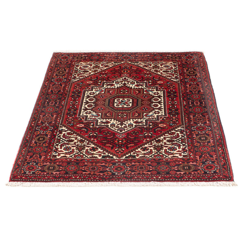 Perser Rug - Nomadic - 125 x 80 cm - cream